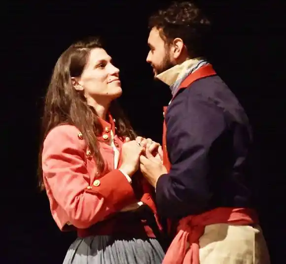 Se estrenará un espectáculo  multimedial