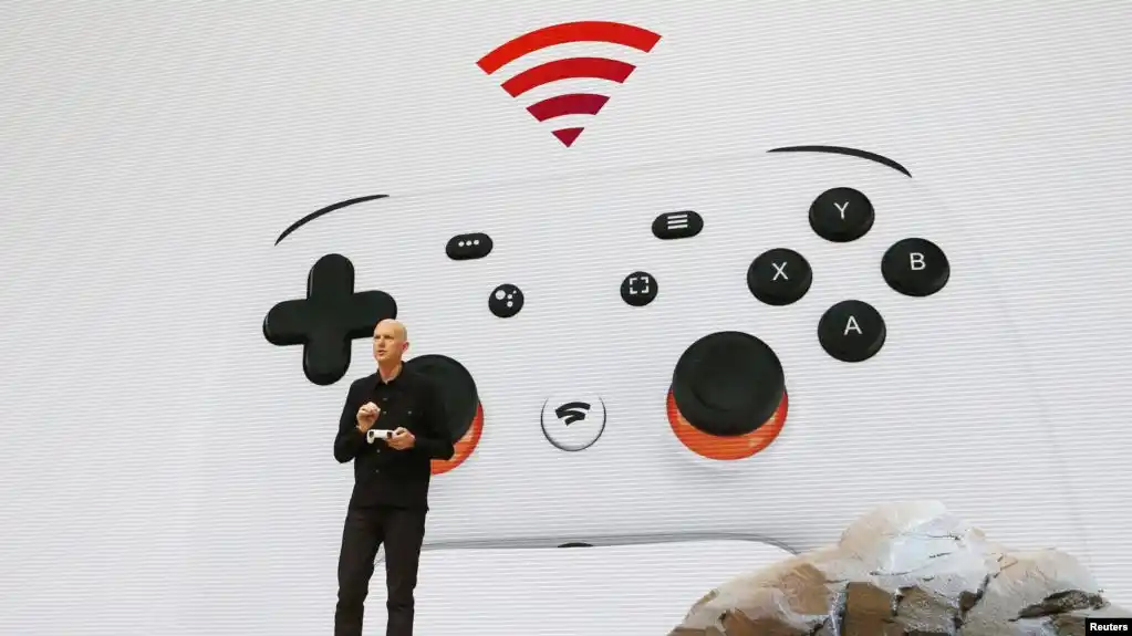 Google anunció el nuevo servicio de transmisión de videojuegos Stadia
