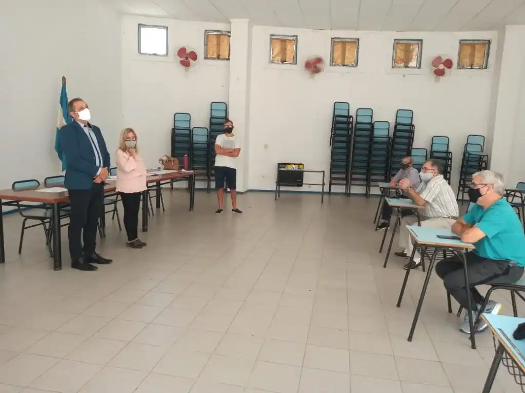 Ocho Clubes serán centros de prácticas para estudiantes