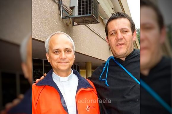 El vínculo de un sacerdote humbertino con el Papa León XIV: una historia de formación, cercanía y legado