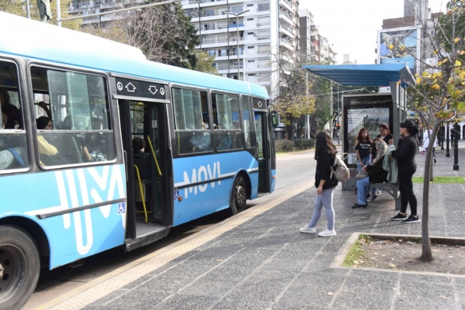 El colectivo y las bicicletas públicas serán gratuitos en este domingo de balotaje