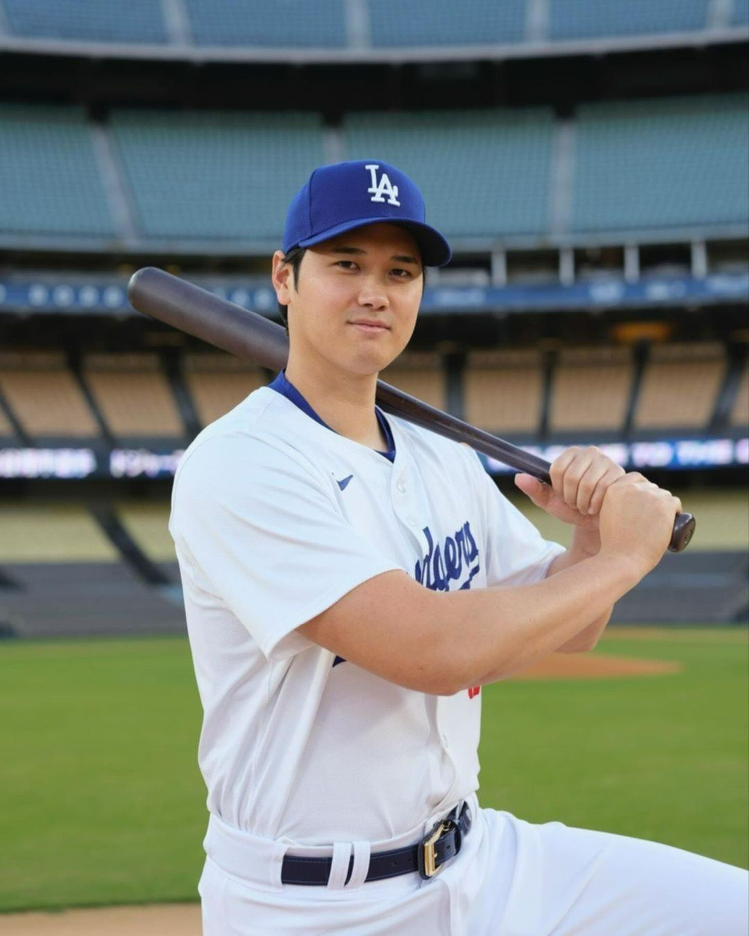 ¡Inédito! Este es el enorme detalle de Shohei Ohtani con su perro