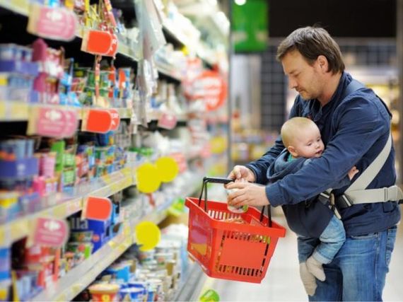 Criar a un hijo supera los $540.000 por mes
