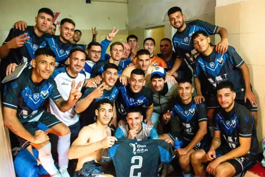 La segunda de Primera B liguista