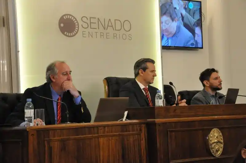 Senadores tratarán un proyecto para coparticipar parte del Impuesto Inmobiliario a las juntas de gobierno