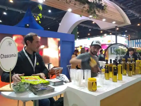 Emprendedores locales representarán a Chascomús en la Feria Caminos y Sabores