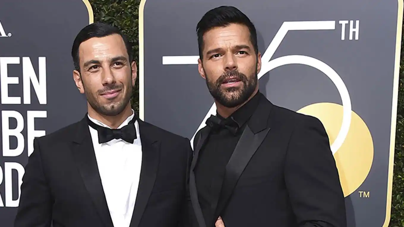 Nació el cuarto hijo de Ricky Martin