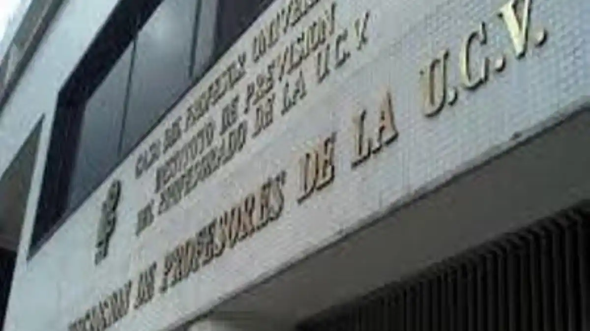 APUCV se pronuncia ante la crisis estructural que azota a universidades del país (COMUNICADO)