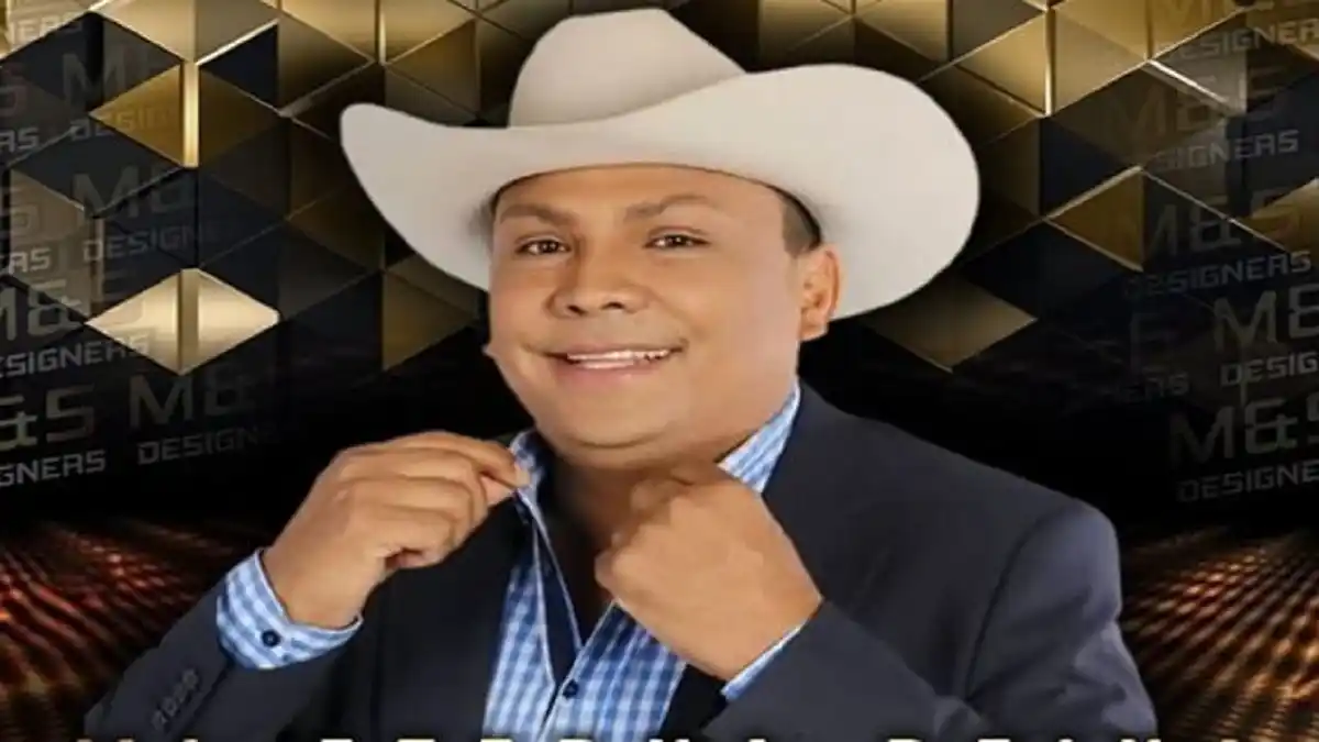 Detienen a cantante de música criolla tras presunta relación con EL TREN DEL LLANO