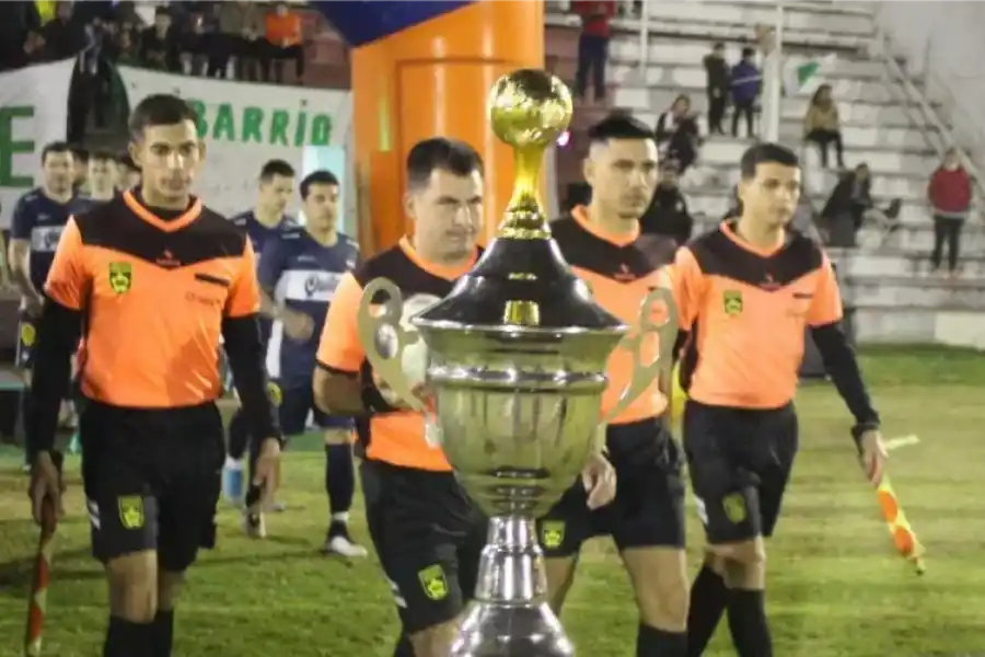 Ben Hur le ganó a Sportivo y ya es finalista de la copa Departamento Castellanos