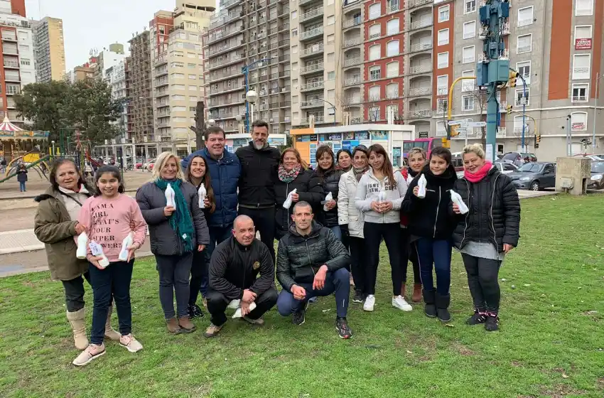 "Mujeres al frente", el programa que brinda herramientas contra el acoso y la violencia