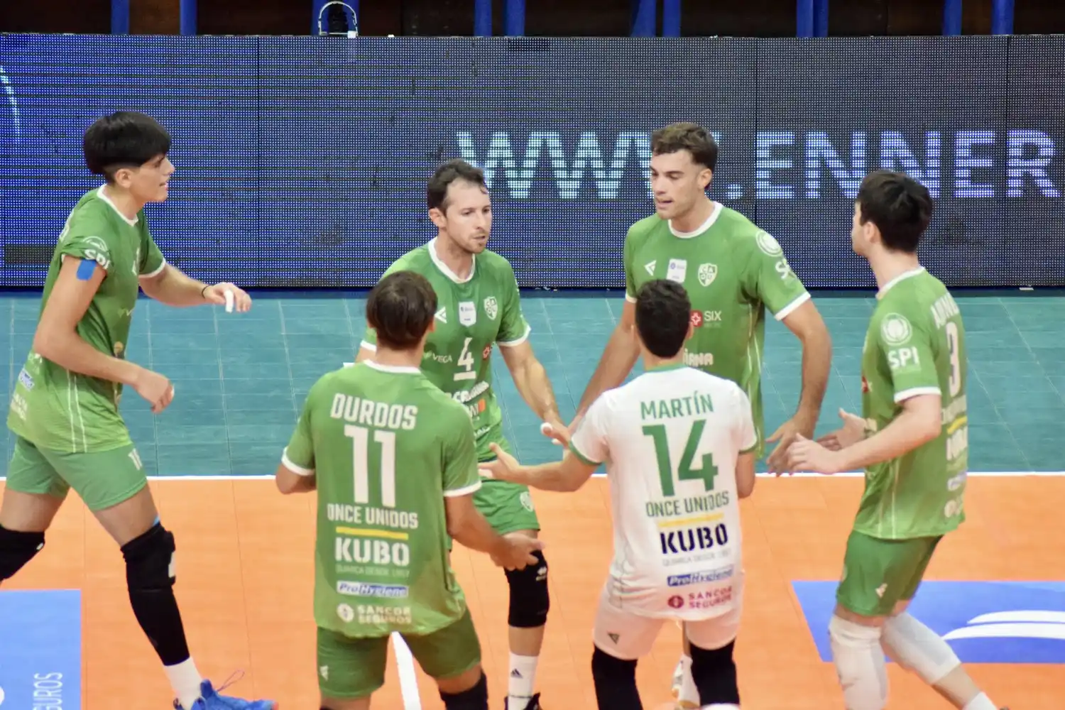 Gran victoria de Once Unidos en el cierre del Tour