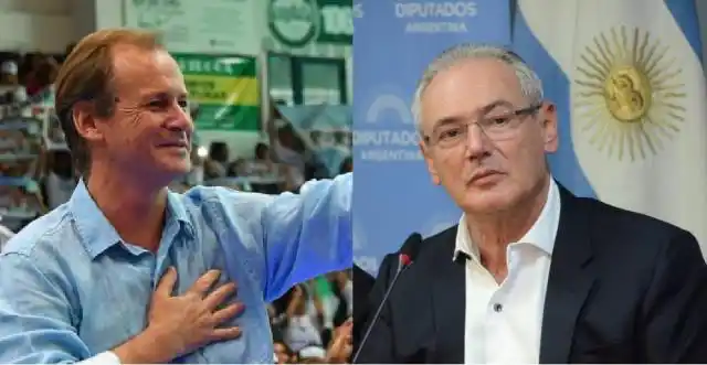 El escrutinio definitivo marca una diferencia de más de 166 mil votos entre Bordet y Benedetti 