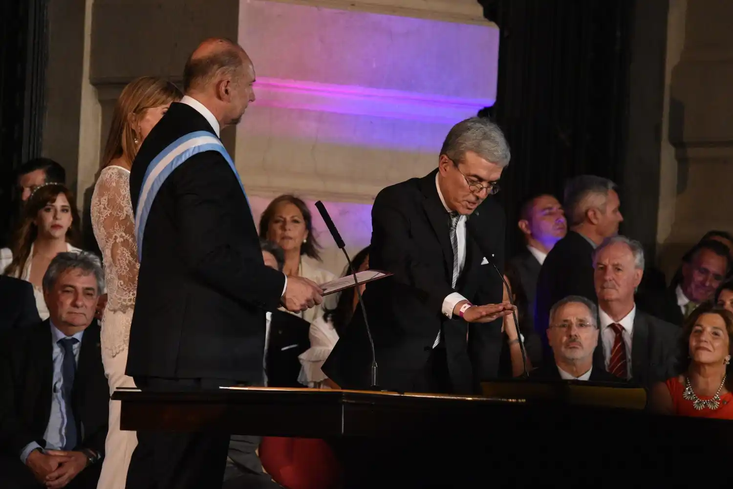 Agosto: “La provincia está en una situación delicada”