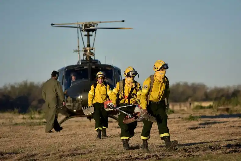 Entre Ríos: prohíben realizar cualquier tipo de quemas en la provincia