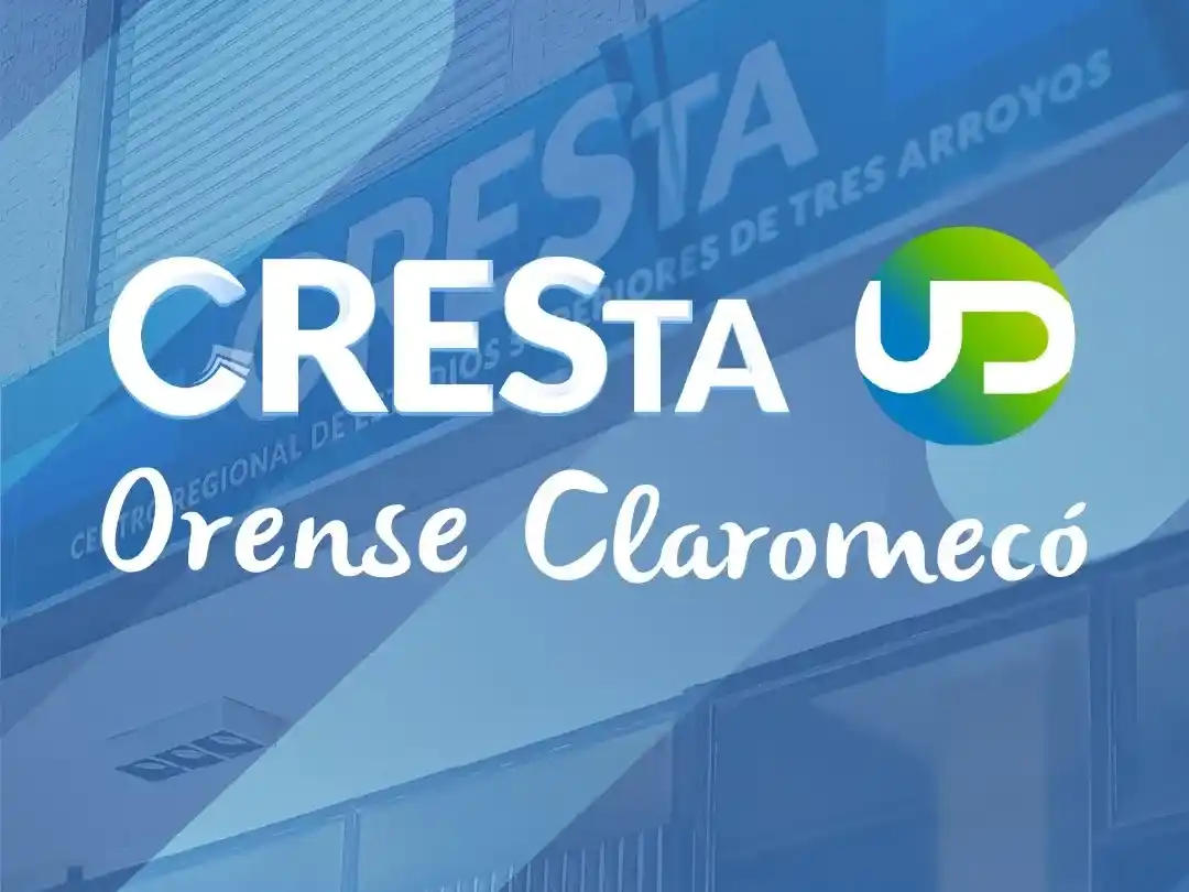 CRESTA vuelve a las localidades de Orense y Claromecó