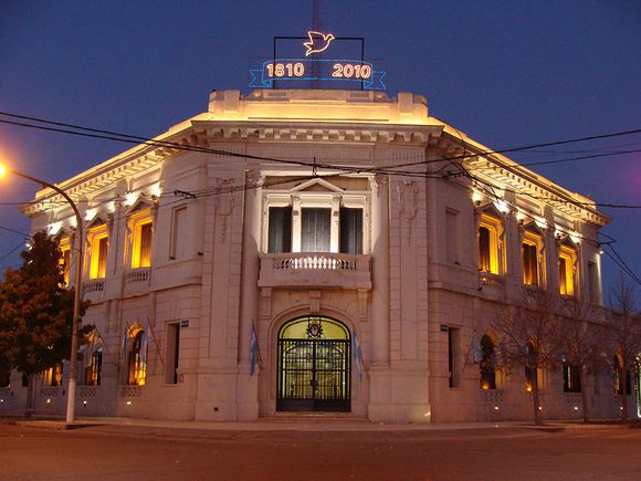 Todos los precandidatos a intendente de Carlos Tejedor
