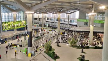 Spain's Airports Head for Record Winter After Record Summer, Amidst Fee Increase
