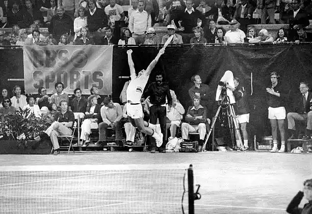 A 45 años de la gesta de Vilas en Forest Hills