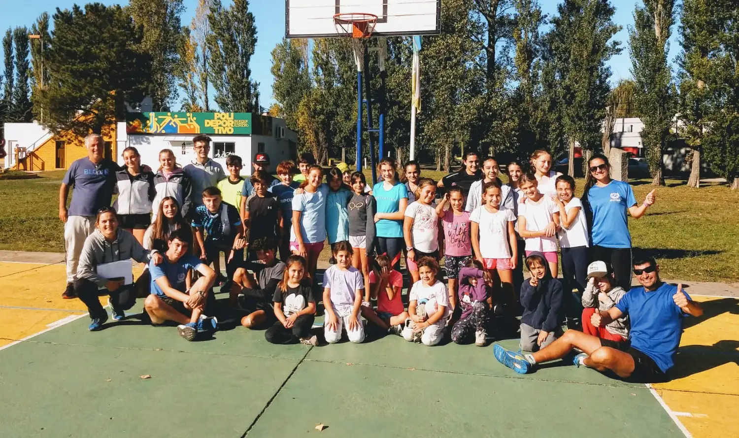 La escuela de atletismo de Unicen funcionará desde el miércoles