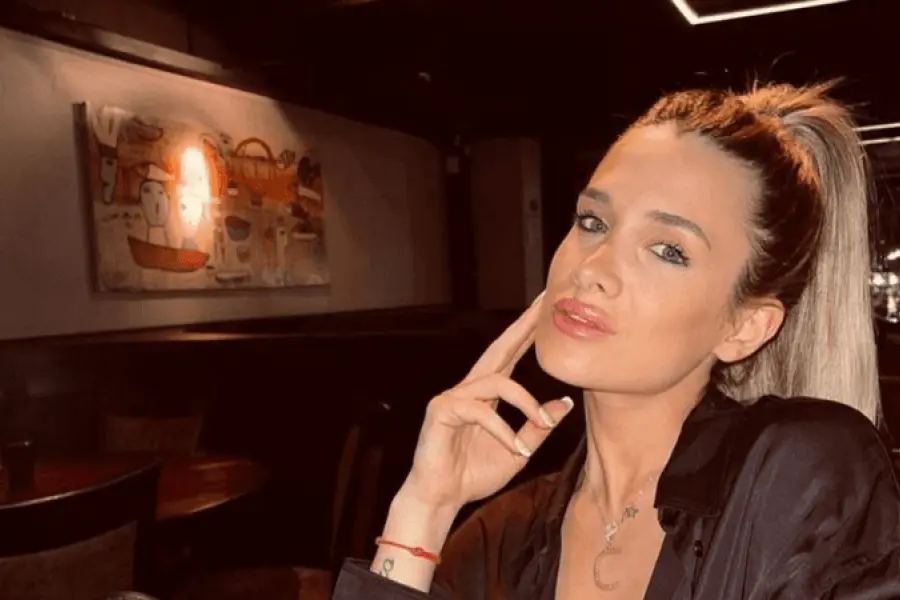 Camila Homs admitió que no viajó a Qatar por miedo a que le digan “mufa”
