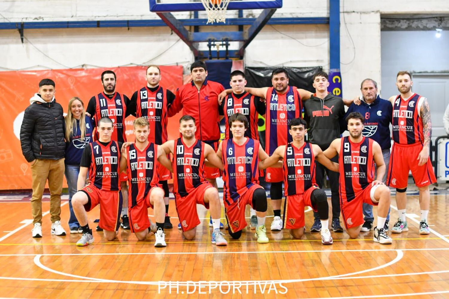 Atlético Centenario - 1