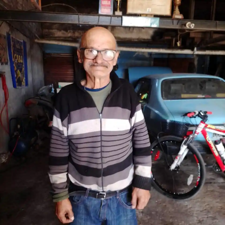 Luis “Gonzalito” González: el campeón de la vida