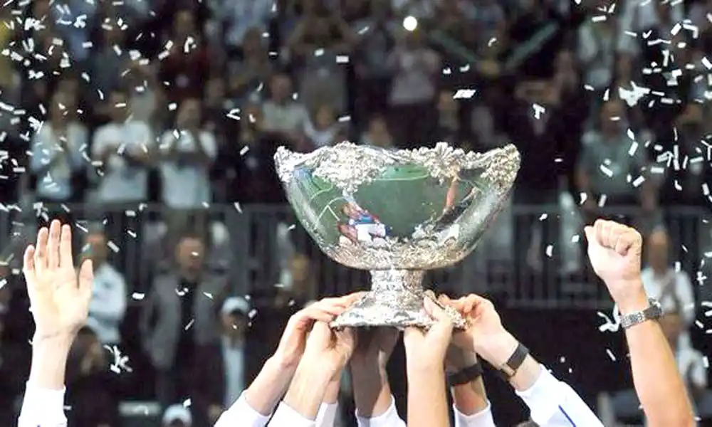 Argentina tiene equipo confirmado para visitar a Corea del Sur por la Copa Davis