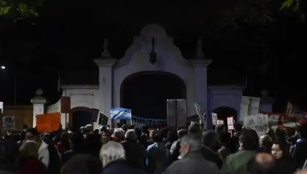 Se realizó el segundo "ruidazo" contra los aumentos de tarifas en servicios