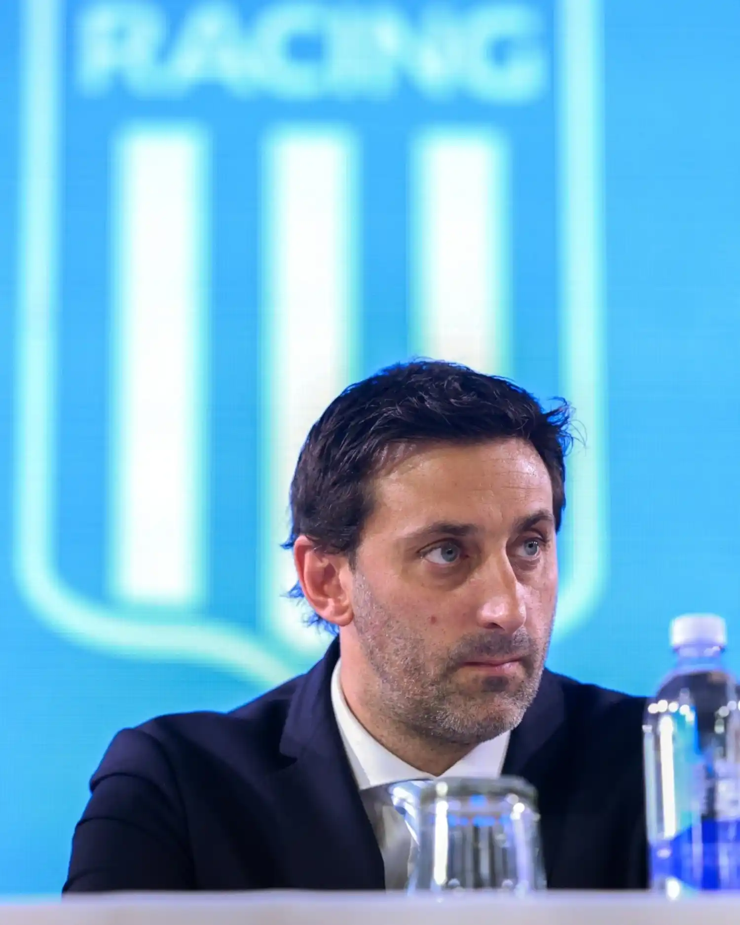 Milito explotó tras la eliminación: “El fútbol argentino está roto y no da para más”