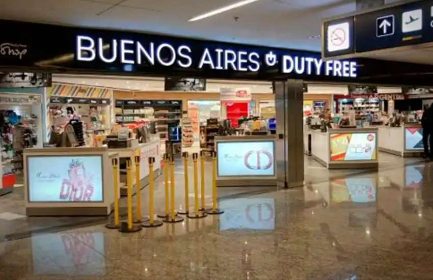 El Banco Central restringió la financiación en cuotas de compras en free shops