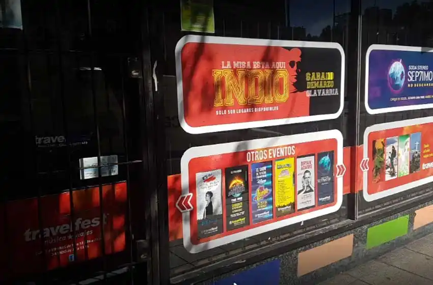 "Yo salí a ver a Paul McCartney y terminé haciendo una denuncia"