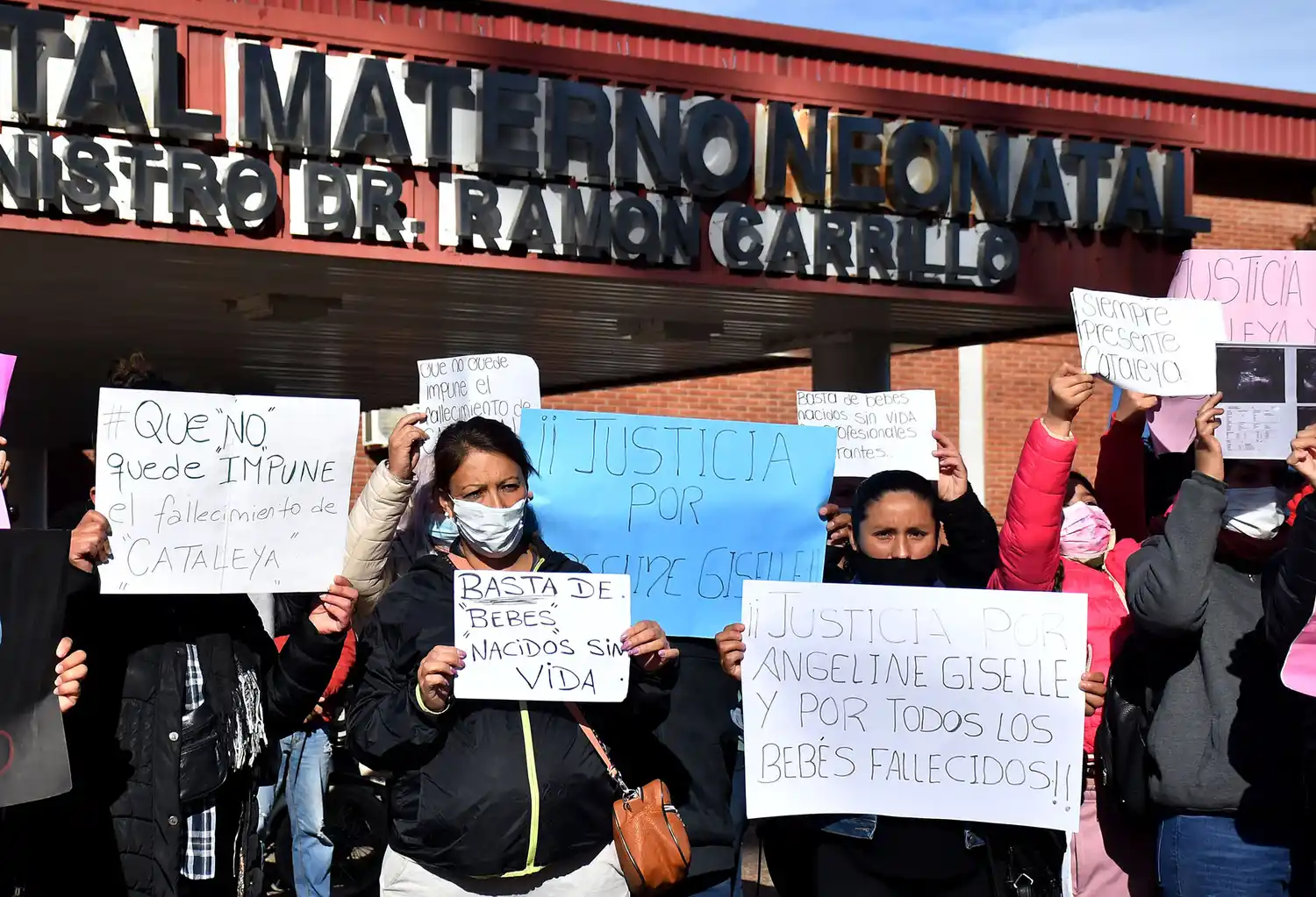 Comienza el lunes el juicio por la muerte de recién nacidos en el Hospital Materno Neonatal