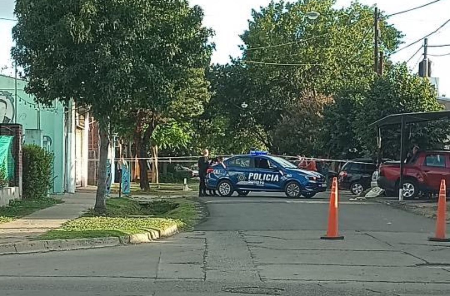 El fin de semana largo comenzó con ataques a balazos en diferentes zonas de la ciudad