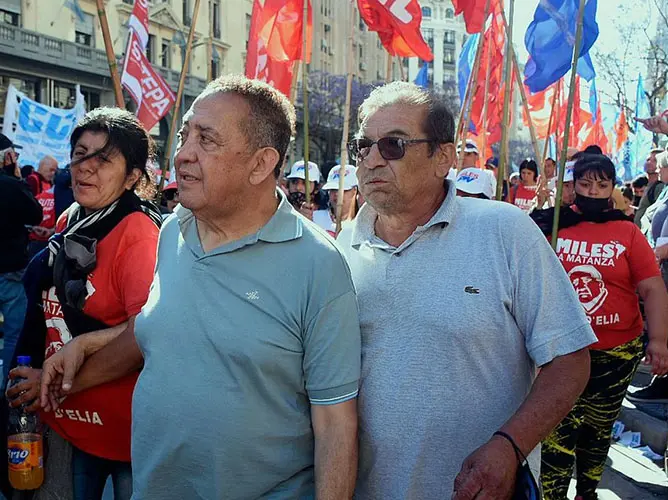 El Gobierno se movilizó tras la derrota