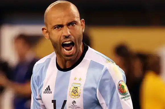 Mascherano vuelve a jugar en la Selección Argentina