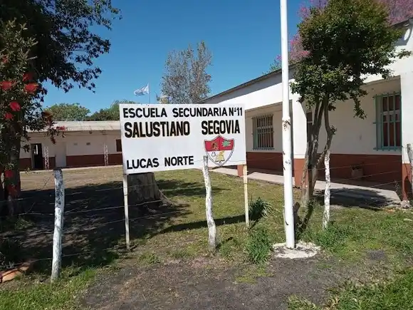 Transporte escolar hacia Lucas Norte: analizan alternativas para quienes caminan kilómetros hasta tomarlo