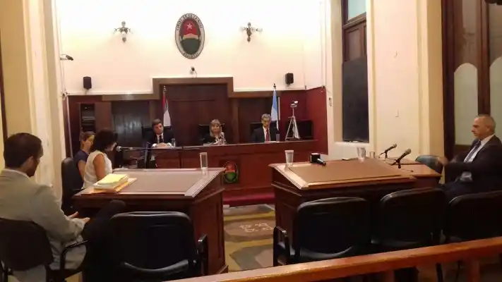 Erro, Iturbe, Dunat y Figueroa, absueltos por el sonido del carnaval