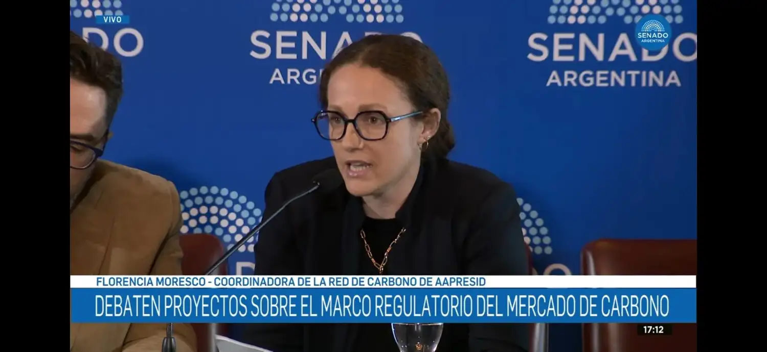 aapresid mercado carbono senado - 1