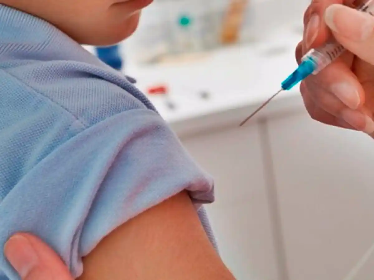 El Senado aprobó una nueva ley de vacunas 