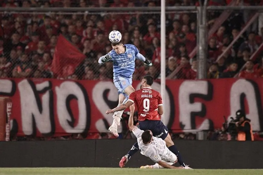 Unión venció a Newell's en el 15 de Abril