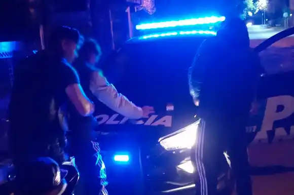 Operativos de saturación en Rafaela: controles en seis barrios y 48 personas identificadas