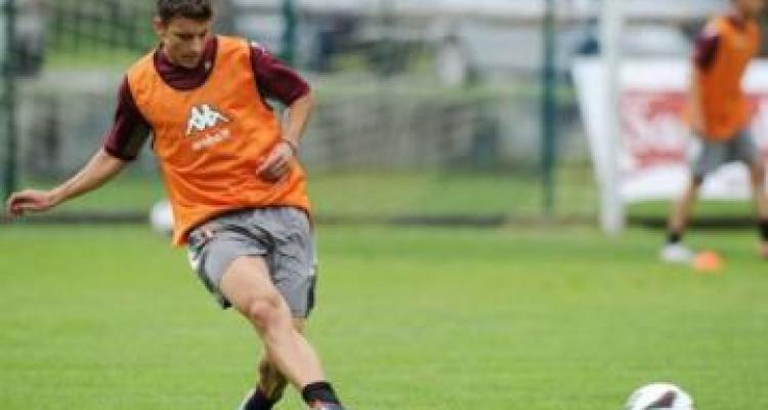 “Por ahora, sigo en Torino”