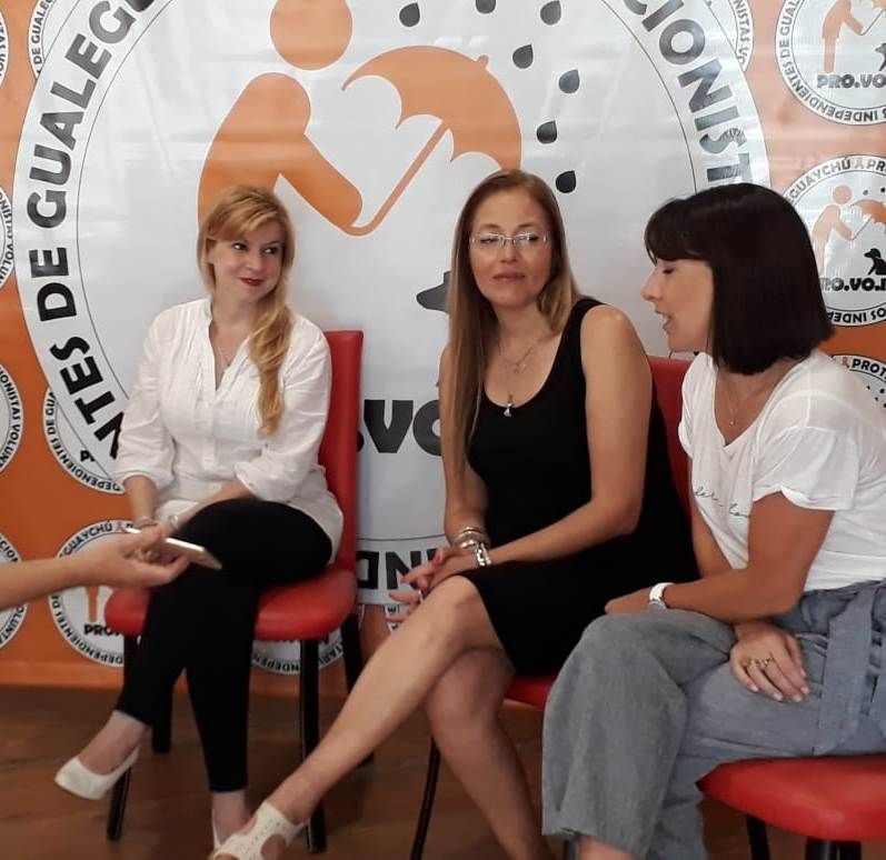 Se realizó en Gualeguaychú el encuentro provincial sobre derecho de los animales