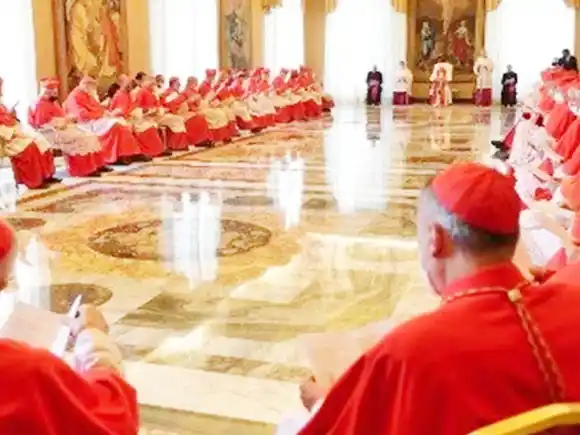 El 13 de junio será el consistorio para la votación de canonizaciones