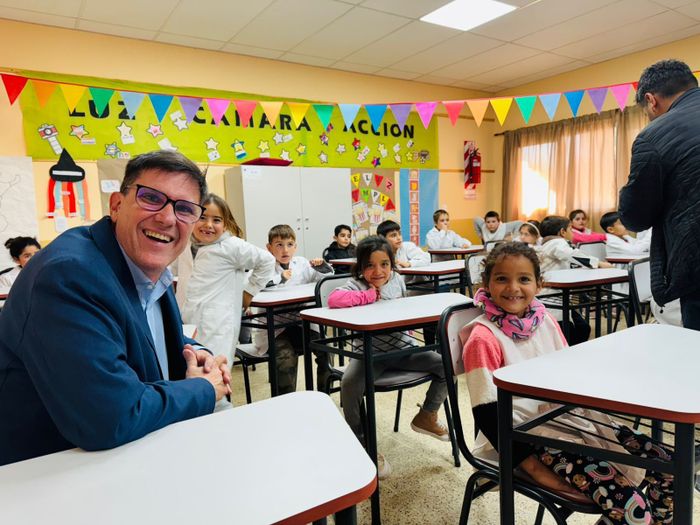 La Provincia lanzó la licitación para la construcción de 11 aulas en Rafaela, ¿cuáles son las escuelas beneficiadas?