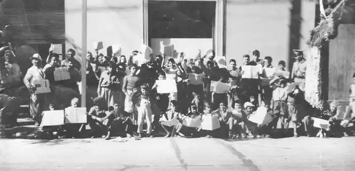 Día del Canillita en la Argentina