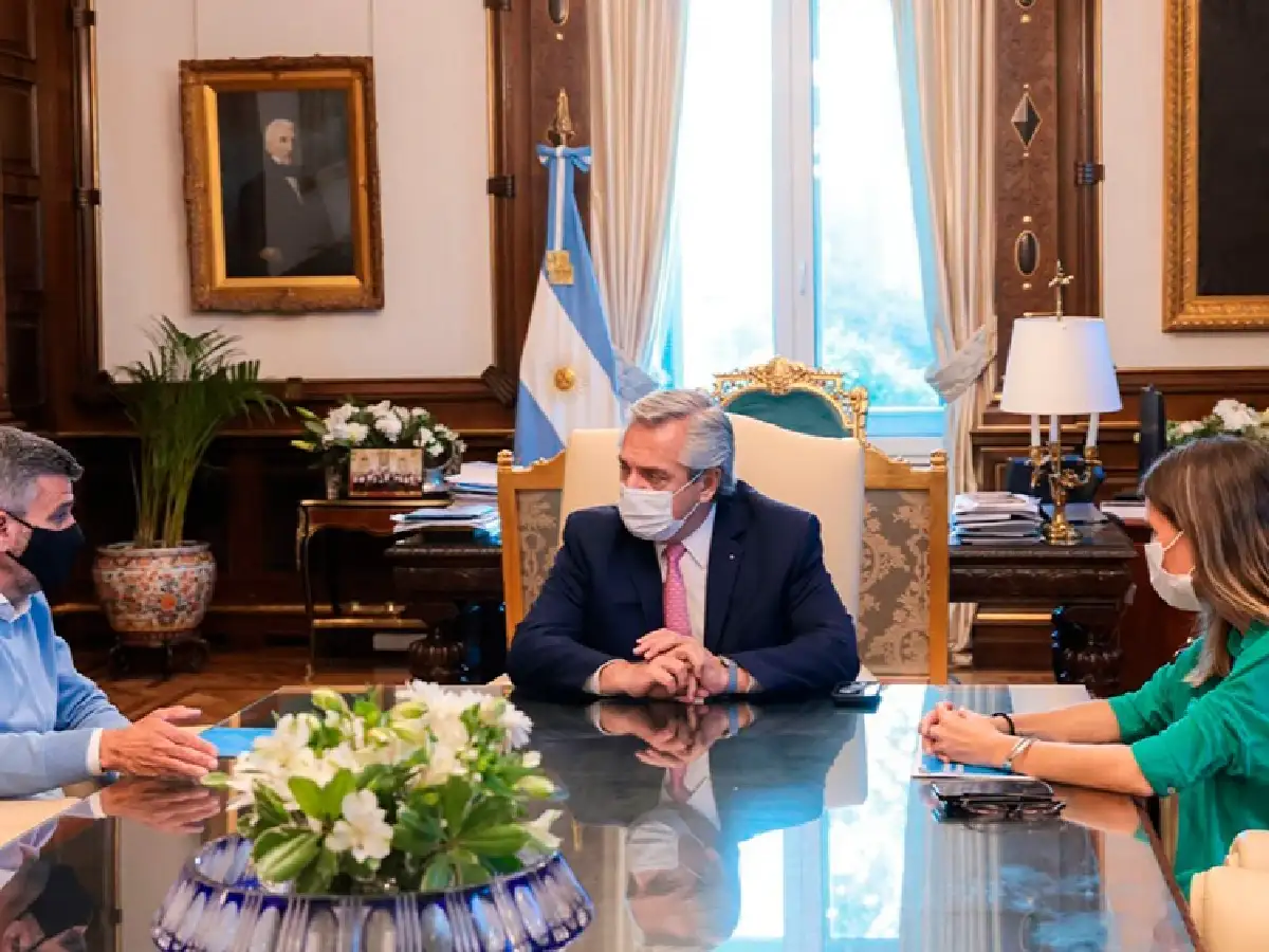 El Gobierno integrará la Tarjeta Alimentar a la Asignación Universal por Hijo