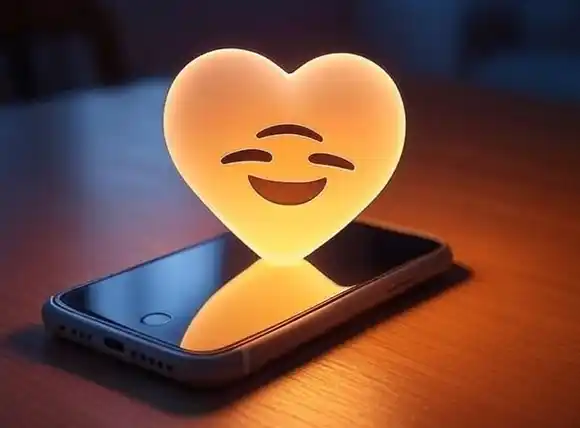 “Vivimos en un tiempo donde todo pasa por el celular, incluso el amor”