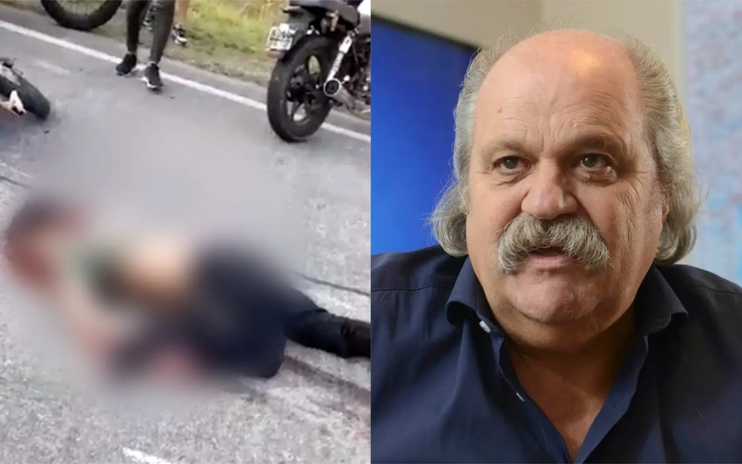 Ezeiza: Tras las denuncias, Granados prometió "hacer algo" contra las picadas de la muerte